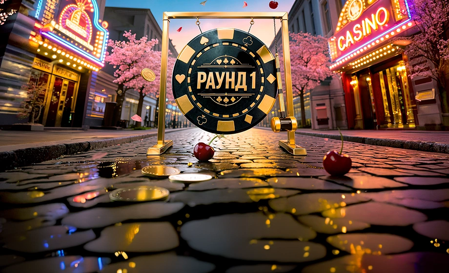 СІТІ РАУНД 22