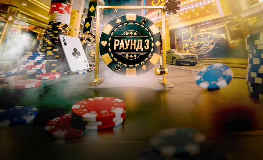 СИТИ РАУНД 31